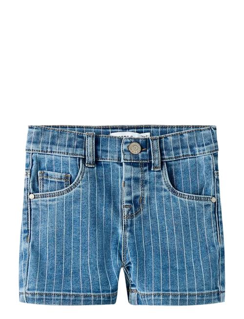 name it | Nmfsalli Slim Dnm Shorts 3555-On Noos | 80