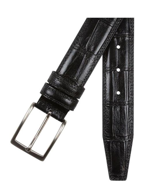 Portia 1924 | Croco Leather Belt | 115 cm