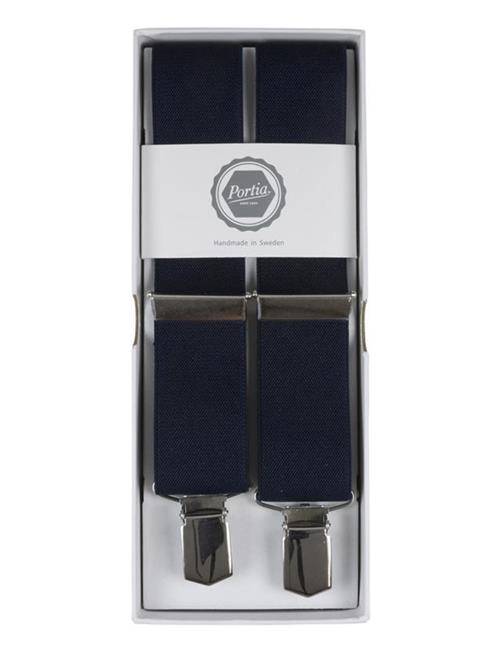 Portia 1924 | Solid Suspenders | ONE SIZE