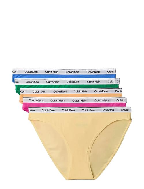 Calvin Klein | Bikini 5Pk | M