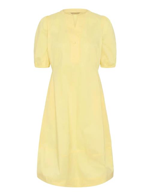 Culture | Cuantoinett Ss Placket Dress | XXL