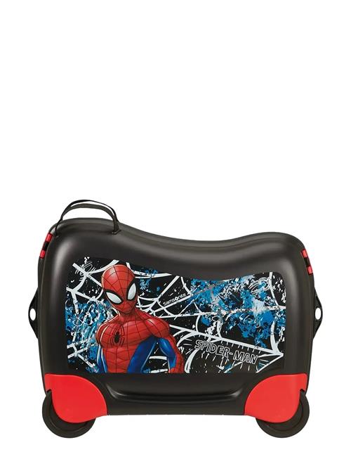 Samsonite | Dream2Go Disney Ride-On Suitcase Marvel Spiderm Mystery | ONE SIZE