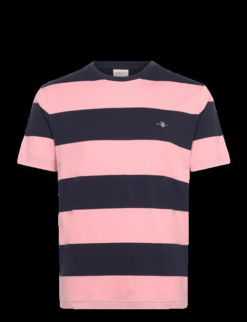 Gant | Bar Stripe Ss T-Shirt | XL
