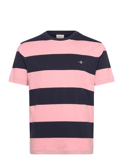 GANT | Bar Stripe Ss T-Shirt | XXXXL