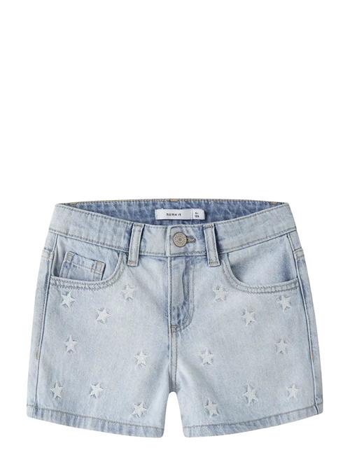 name it | Nkfbella Reg Dnm Shorts 3674-Be Noos | 146