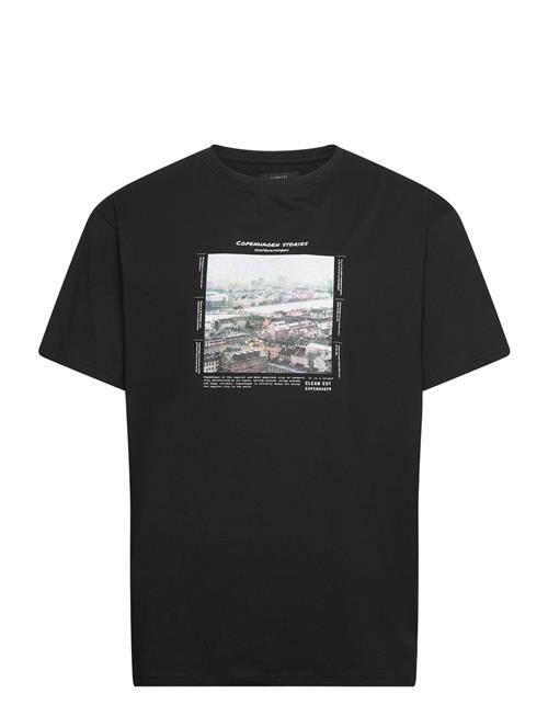 Clean Cut Copenhagen | Sortedamssøen Organic T-Shirt | S