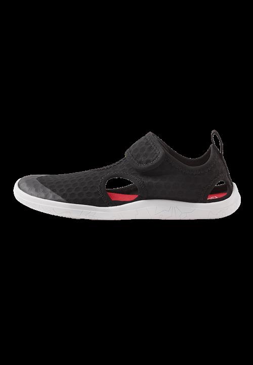 Reima Rantaan Barfodssandaler Black  Black-24 EU  Sort  24 EU  unisex
