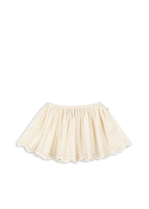 Konges Sløjd Posey Nederdel Antique White  Antique White 12 months  Hvid  12 måneder  kvinde