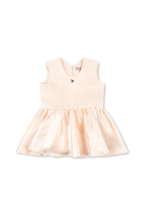 Konges Sløjd Bellis Kjole Eggnog  Eggnog 5 Y  Hvid  5 år  kvinde