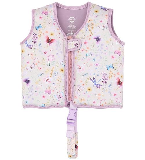 Mikk-Line Svømmevest - Butterfly AOP