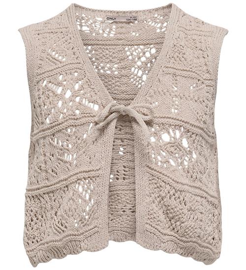 Kids Only Vest - Strik - KogBeach - Pumice Stone