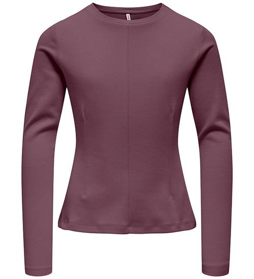 Kids Only Bluse - KogEva - Rose Brown