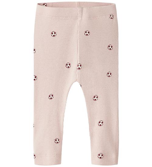 Name It Leggings - NbfHaball - Lotus