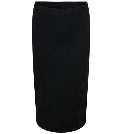 Kids Only Nederdel - Rib - Noos - KogNella - Sort