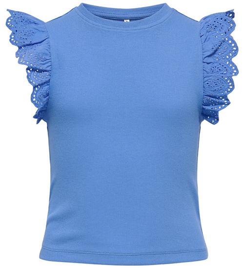 Kids Only Top - Rib - KogDrea - Ultramarine