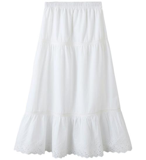 Name It Nederdel - NkfHermala - Bright White