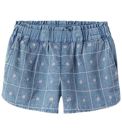 Name It Shorts - NkfHerta - Faded Denim