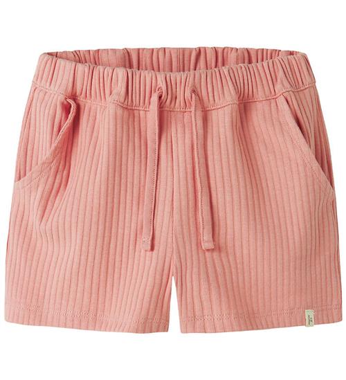 Lil Atelier Shorts - NmfSaseline - Rose Tan