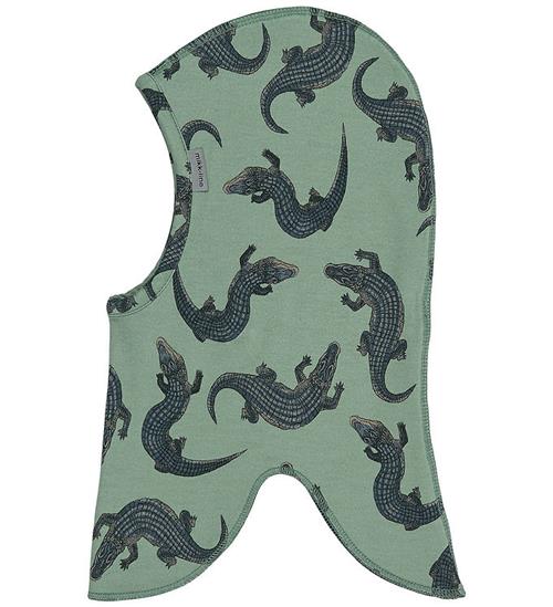 Mikk-Line Elefanthue - 2-lags - Viscose Elastane Balaclava - Cro