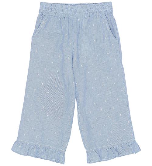 The New Bukser - Forever Blue Striped