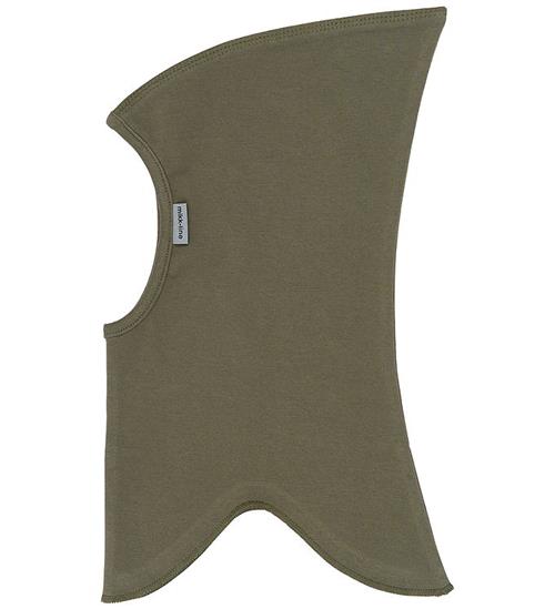 Mikk-Line Elefanthue - 1-lags - Dusty Olive