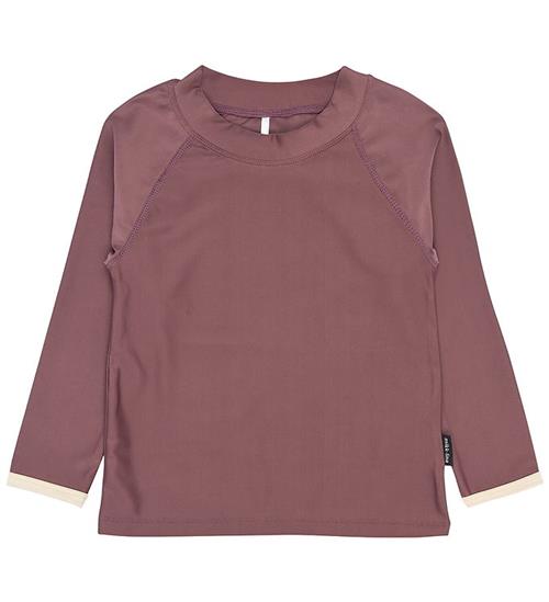 Mikk-Line Badebluse - UV50+ - Twilight Mauve
