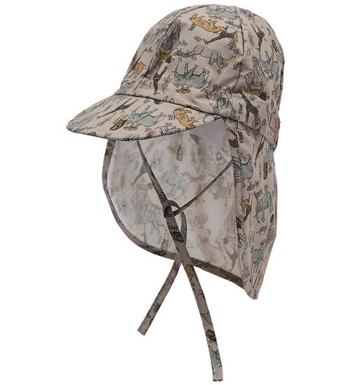 Mikk-Line Sommerhat - Zoo AOP