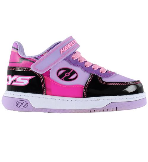 Heelys Rullesko - Rezerve X2 - Sort/Lilla/Pink