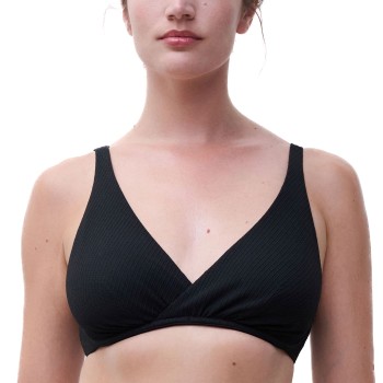 Femilet Navarino Underwired Bikini Top Sort E 85 Dame