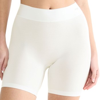 Sloggi FREE Evolve Cyclist Hvid modal fibre Sloggi 02 Dame