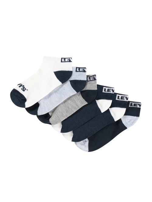 Levi's Kids Sokker  navy / blå-meleret / grå-meleret / hvid