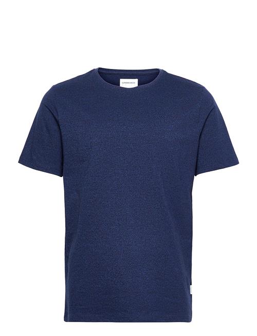 Lindbergh | Mouliné O-Neck Tee S/Smouliné O-Neck Tee S/S | M