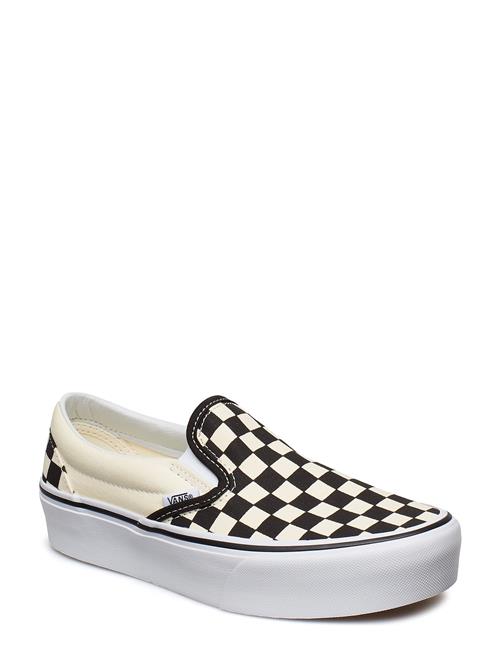 VANS | Ua Classic Slip-On Platform | 42.5
