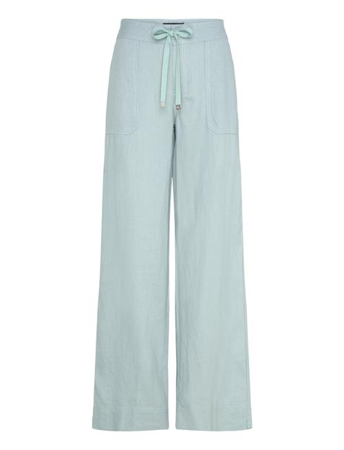 Lauren Ralph Lauren | Linen Wide-Leg Pant | 36