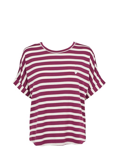 Missya | Softness Stripe Ss T-Shirt | S