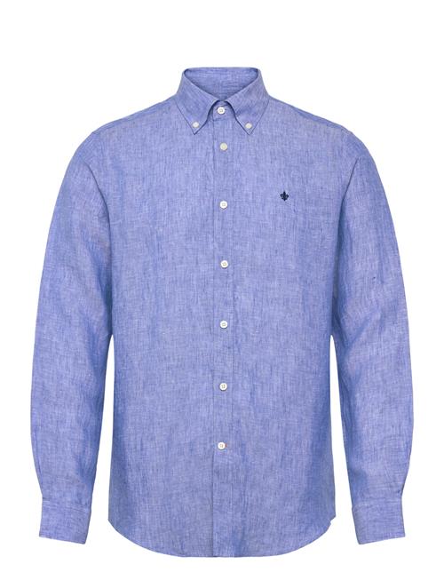 Morris | Douglas Linen Shirt-Classic Fit | S