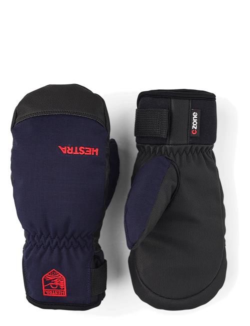 Hestra | Ferox Primaloft - Mitt Navy | 8-9Y