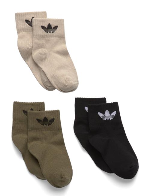 adidas Originals | Kids Ankle Sock | 19-21