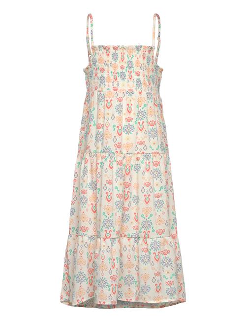name it | Nkfvinaya Strap Maxi Dress Hhhhh | 140
