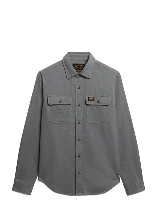 Superdry | Flannel Workwear Shirt | XXL