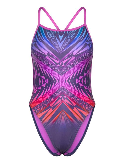 Speedo | Womens Placement Digital Vback | 38