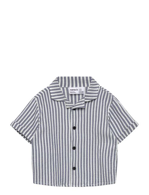 name it | Nmmfedenis Ss Shirt | 110