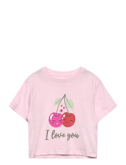 name it | Nmfvilinse Ss Nreg Short Top | 110