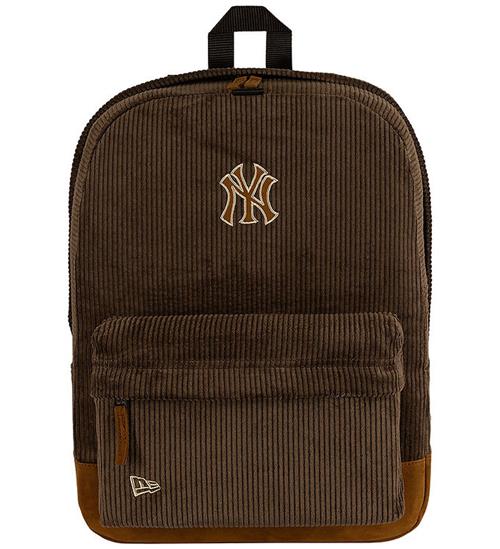 New Era Rygsæk - Neyyan - Stadium - Dark Brown