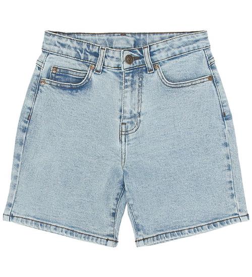 The New Shorts - TnJosh - Light Blue Denim
