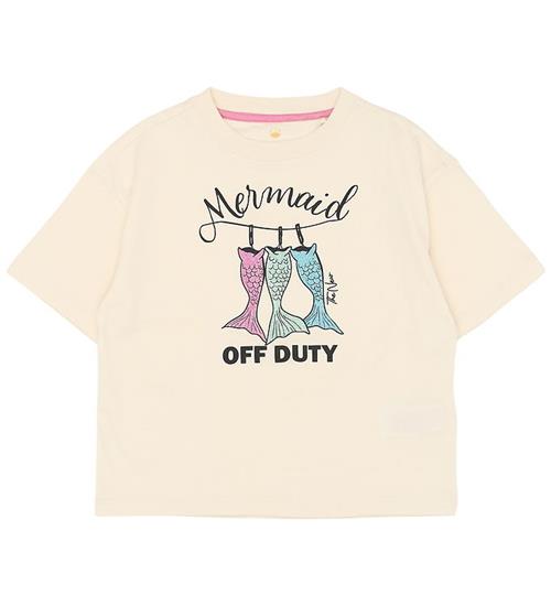 The New T-shirt - TnTia - Gardenia