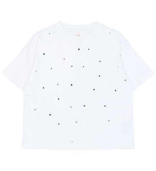 The New T-shirt - TnTrudie - Bright White