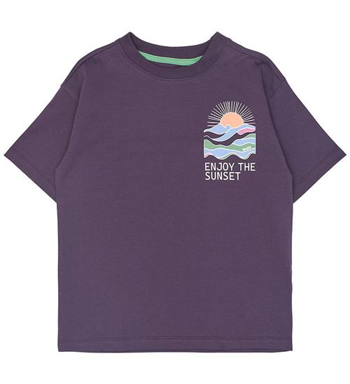 The New T-shirt - TnTruck - Sweet Grape