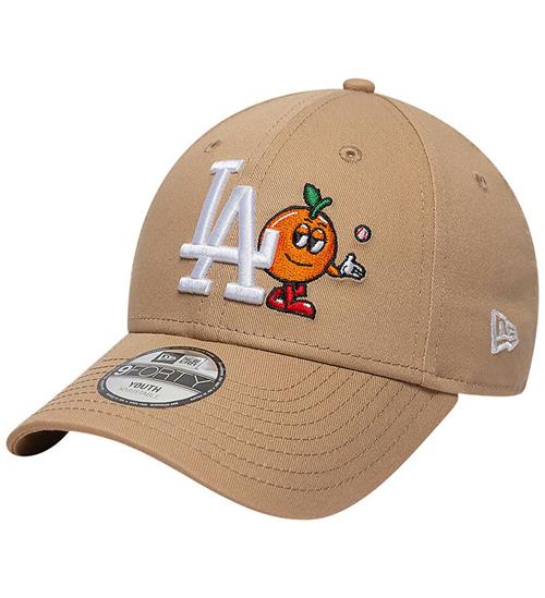 New Era Kasket - 9Forty - Icon - Light Beige