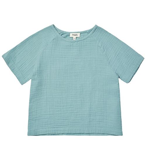 Lalaby T-shirt - Paolo - Pool